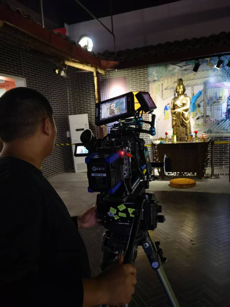 场景赋能，沉浸体验——蕉城区TVC与广告片拍摄制作的场景化探索
